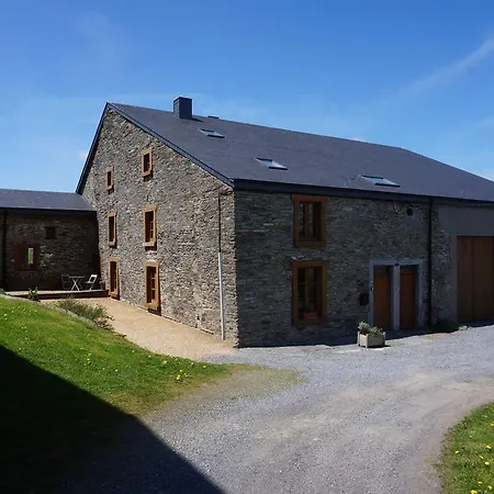Pichou Ferienhaus Paliseul