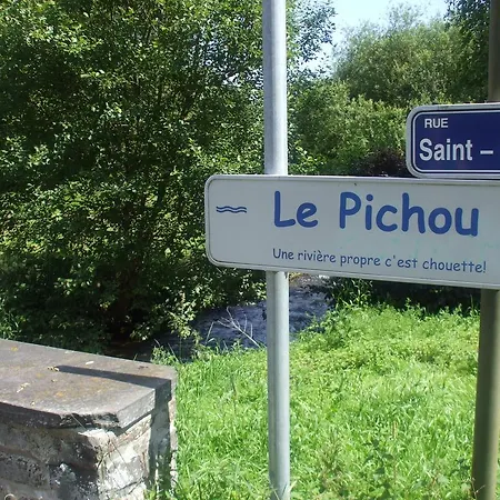 Ferienhaus Pichou *